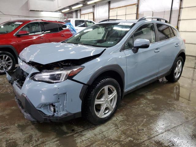 SUBARU CROSSTREK 2021 with VIN JF2GTHMC2M8251734 - Photo from auction