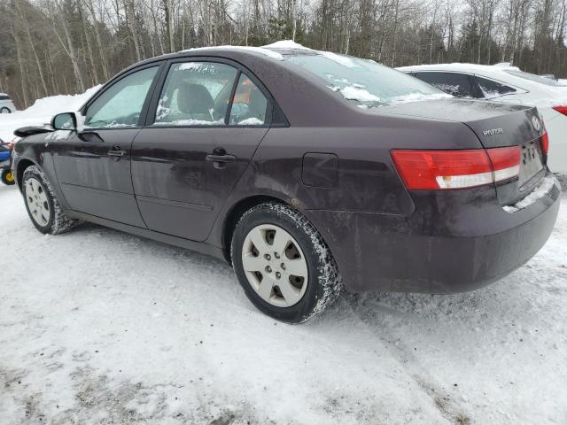 Photo 2 from auction – 2006 HYUNDAI SONATA GL with VIN KMHET46C16A189164