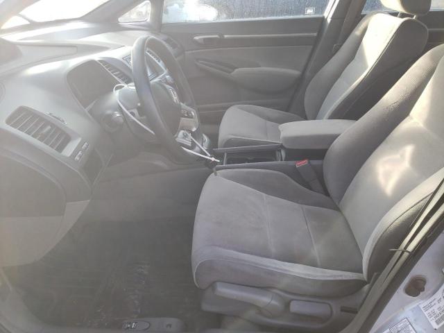 Photo 7 from auction – 2007 HONDA CIVIC EX with VIN 2HGFA16817H023384