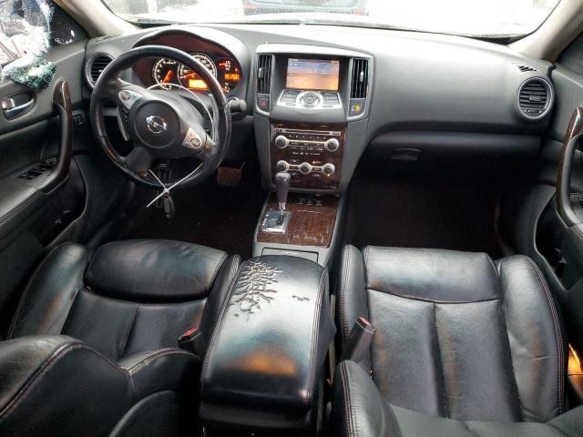 Photo 8 from auction – 2009 NISSAN MAXIMA S with VIN 1N4AA51E49C816123