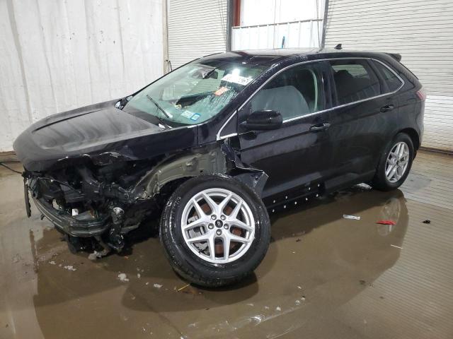 FORD EDGE SEL 2024 with VIN 2FMPK4J98RBA51010 - Photo from auction