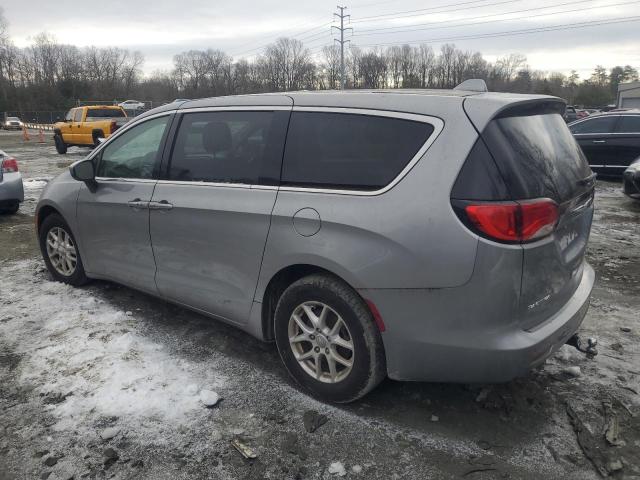 Photo 2 from auction – 2018 CHRYSLER PACIFICA T with VIN 2C4RC1DG1JR130422