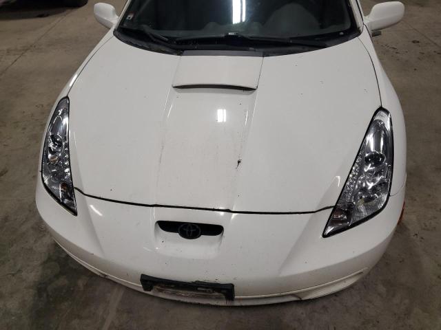 Photo 11 from auction – 2000 TOYOTA CELICA GT with VIN JTDDR32T3Y0036728