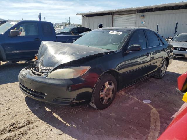 Photo 1 from auction – 2002 TOYOTA CAMRY LE with VIN 4T1BE32K02U581503