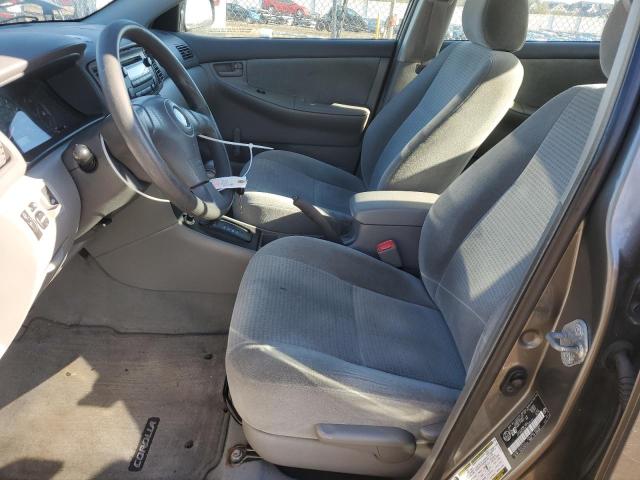 Photo 7 from auction – 2007 TOYOTA COROLLA CE with VIN 2T1BR32E67C798495