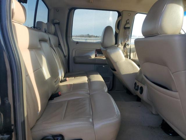 Photo 10 from auction – 2006 FORD F150 SUPER with VIN 1FTPW12V76FB23229
