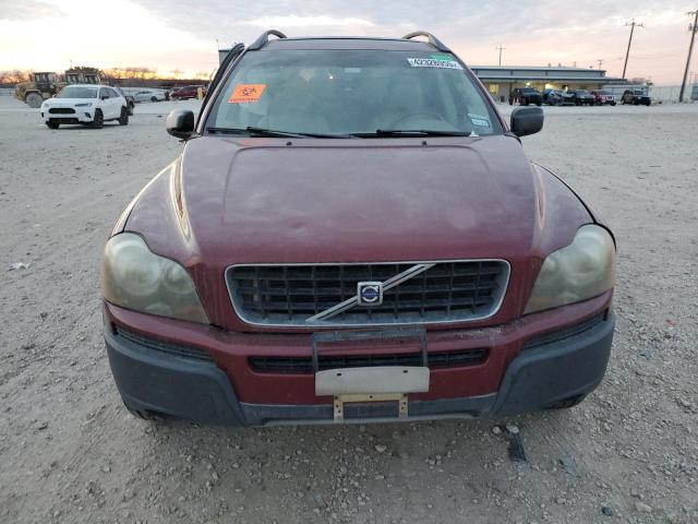 Photo 5 from auction – 2006 VOLVO XC90 with VIN YV4CY592961297213
