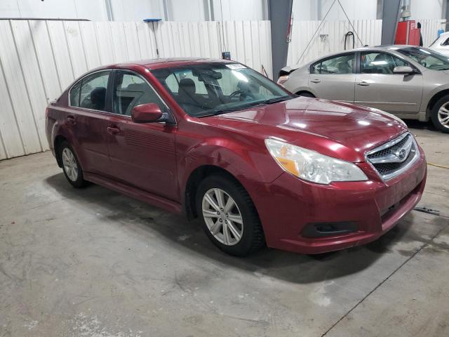 Photo 4 from auction – 2012 SUBARU LEGACY 2.5 with VIN 4S3BMCC66C3024935