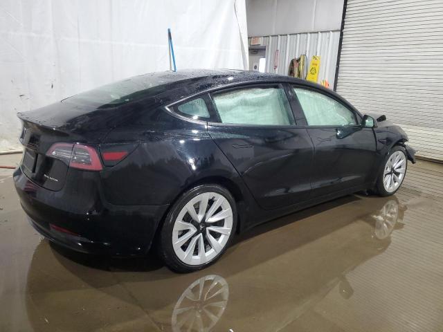 Photo 3 from auction – 2022 TESLA MODEL 3 with VIN 5YJ3E1EB7NF191634