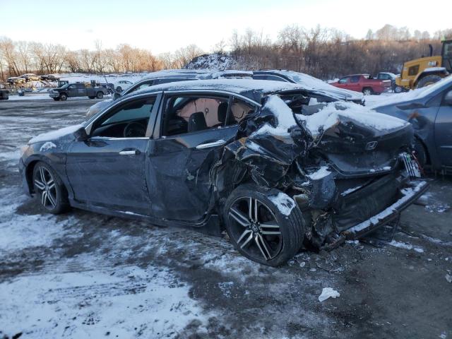 Photo 2 from auction – 2016 HONDA ACCORD SPO with VIN 1HGCR2F54GA080412