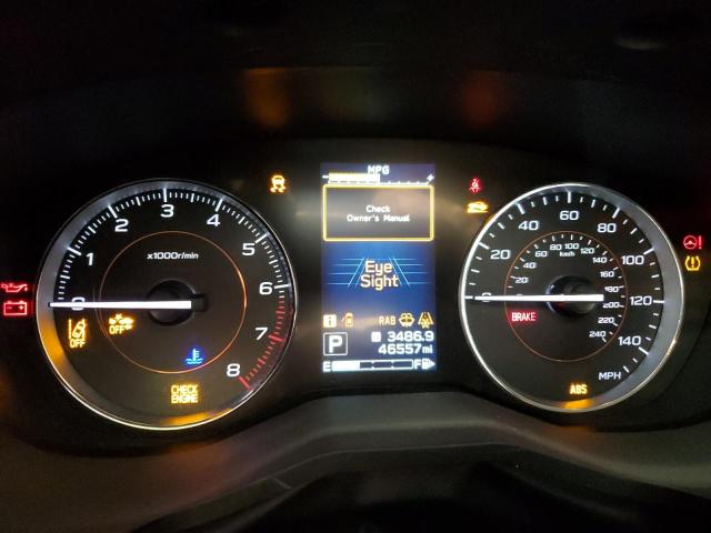 Photo 9 from auction – 2018 SUBARU CROSSTREK with VIN JF2GTAMC3J8293168