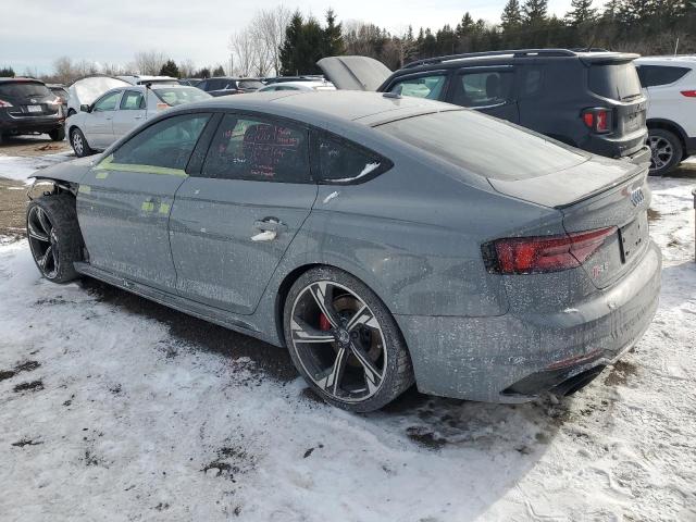 Photo 2 from auction – 2019 AUDI RS5 with VIN WUACWCF53KA900780