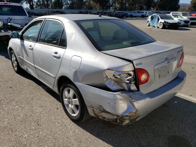Photo 2 from auction – 2005 TOYOTA COROLLA CE with VIN 1NXBR30EX5Z399507