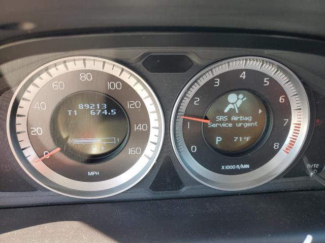 Photo 9 from auction – 2012 VOLVO XC60 3.2 with VIN YV4952DL7C2311942