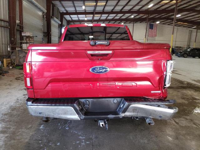 Photo 6 from auction – 2019 FORD F150 SUPER with VIN 1FTEW1E4XKKD54217