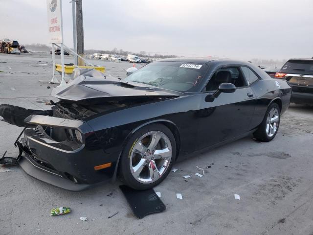 DODGE CHALLENGER 2013 with VIN 2C3CDYBT6DH524203 - Photo from auction
