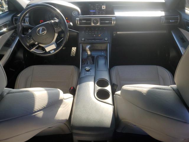Photo 8 from auction – 2016 LEXUS IS 300 with VIN JTHCM1D20G5004063