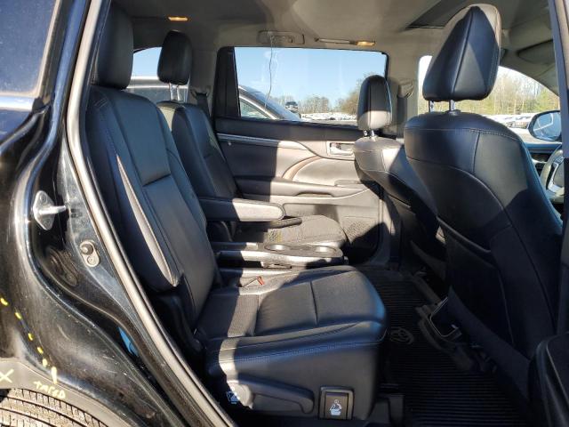 Photo 11 from auction – 2017 TOYOTA HIGHLANDER with VIN 5TDYZRFH4HS217585