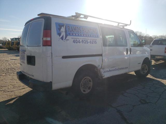 Photo 3 from auction – 2004 CHEVROLET EXPRESS G2 with VIN 1GCGG25V241119159