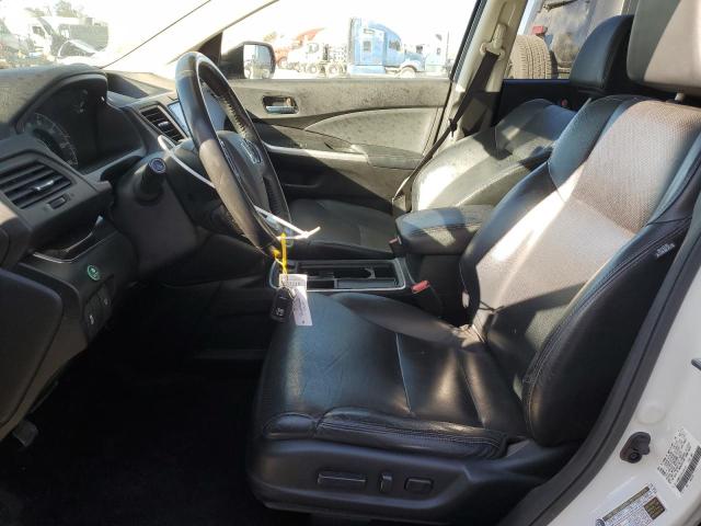 Photo 7 from auction – 2015 HONDA CR-V EX with VIN 5J6RM3H7XFL008106