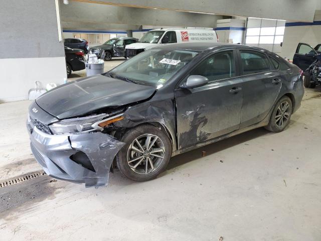 KIA FORTE LX 2023 with VIN 3KPF24AD9PE613765 - Photo from auction
