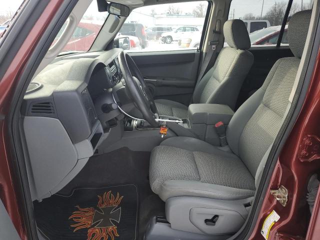 Photo 7 from auction – 2007 JEEP COMMANDER with VIN 1J8HG48K57C507652