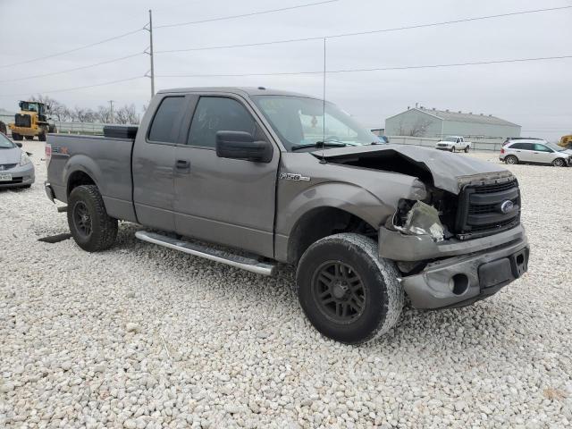 Photo 4 from auction – 2013 FORD F150 SUPER with VIN 1FTFX1CF1DFC34274