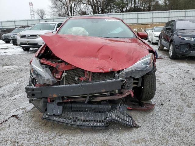 Photo 5 from auction – 2017 TOYOTA COROLLA L with VIN 2T1BURHE3HC851857