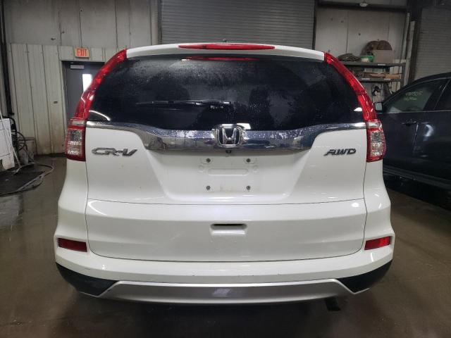 Photo 6 from auction – 2015 HONDA CR-V EX with VIN 5J6RM4H58FL093239