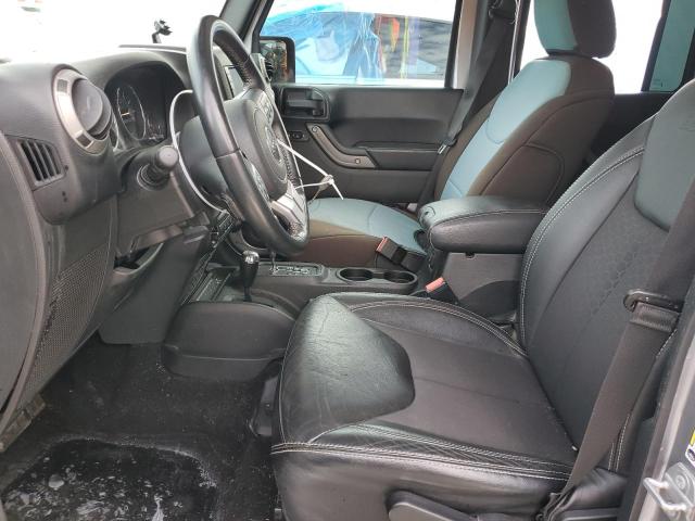 Photo 7 from auction – 2017 JEEP WRANGLER U with VIN 1C4BJWDG3HL575297