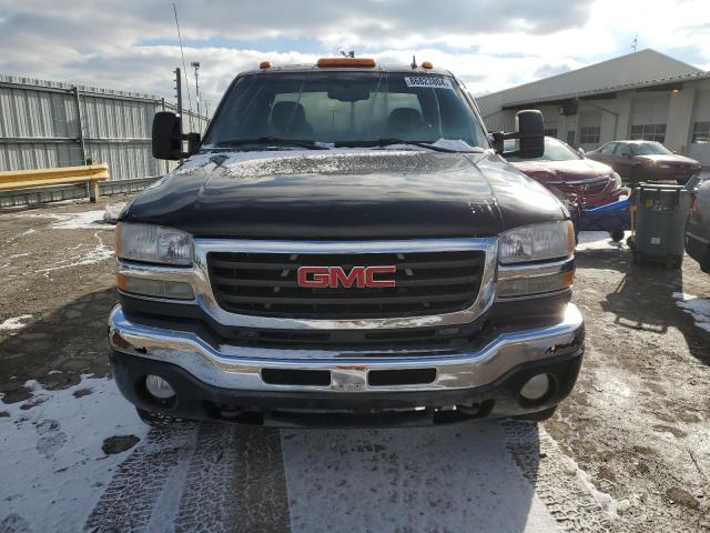 Photo 5 from auction – 2007 GMC SIERRA K25 with VIN 1GTHK29U47E102087