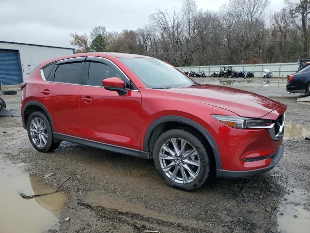 Photo 4 from auction – 2020 MAZDA CX-5 GRAND with VIN JM3KFBDM6L1862936