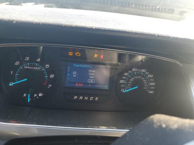 Photo 9 from auction – 2015 FORD TAURUS SEL with VIN 1FAHP2E84FG194983