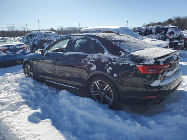 Photo 2 from auction – 2017 AUDI A4 PREMIUM with VIN WAUENAF43HN047901