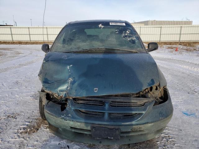 Photo 5 from auction – 2000 DODGE CARAVAN SE with VIN 2B4GP45G2YR702617