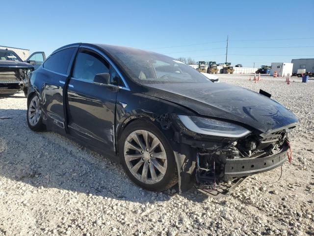 Photo 4 from auction – 2020 TESLA MODEL X with VIN 5YJXCDE2XLF238113
