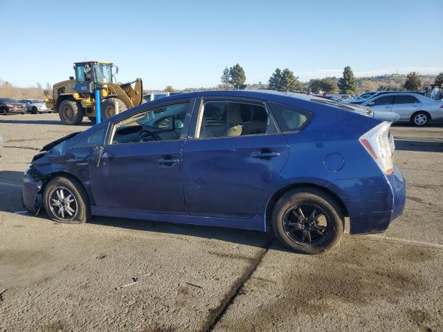 Photo 2 from auction – 2011 TOYOTA PRIUS with VIN JTDKN3DUXB0261793