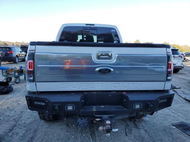 Photo 6 from auction – 2014 FORD F250 SUPER with VIN 1FT7W2BT6EEB57624
