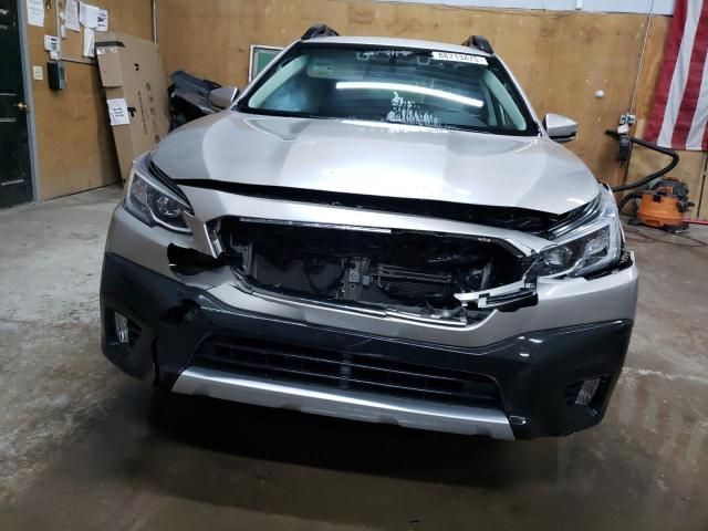 Photo 5 from auction – 2020 SUBARU OUTBACK LI with VIN 4S4BTALC0L3133559
