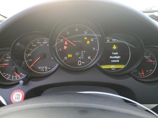 Снимка 9 от търг – 2014 PORSCHE CAYENNE с VIN WP1AA2A20ELA09170
