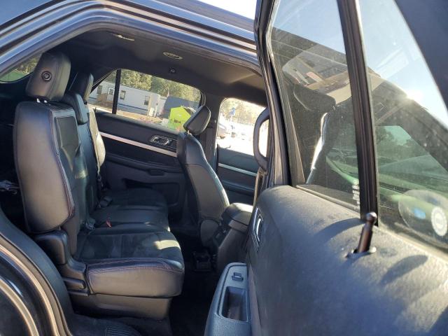 Photo 11 from auction – 2018 FORD EXPLORER X with VIN 1FM5K7DH7JGA76943