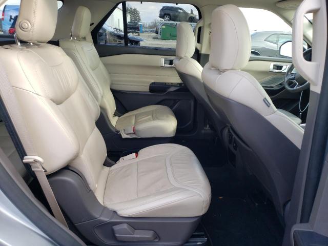 Photo 11 from auction – 2020 FORD EXPLORER P with VIN 1FM5K8HC8LGA25605