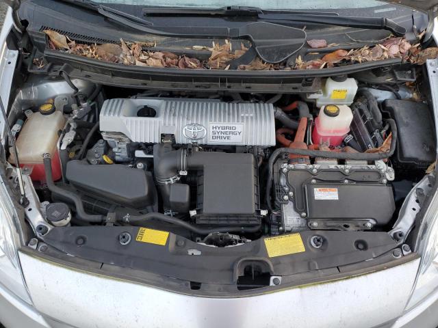 Foto 11 de la subasta – 2013 TOYOTA PRIUS con VIN JTDKN3DU2D5698533