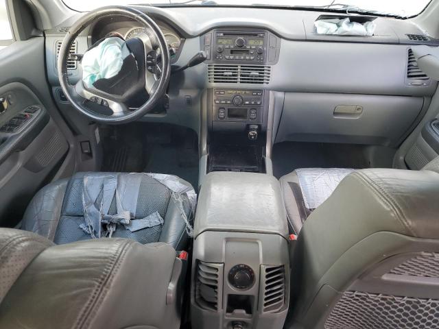 Photo 8 from auction – 2004 HONDA PILOT EXL with VIN 2HKYF18564H509588