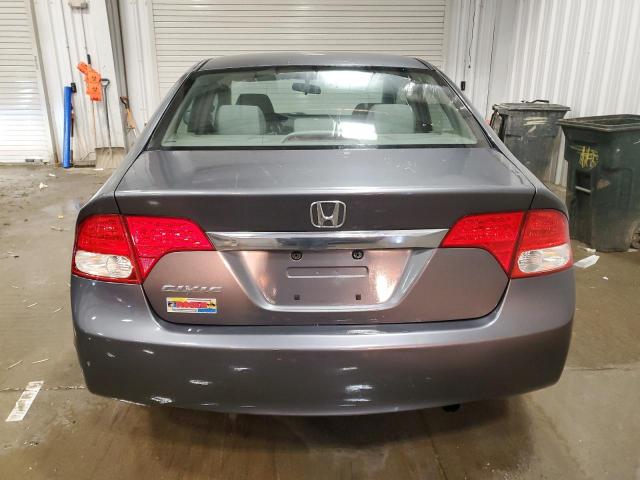 Photo 6 from auction – 2010 HONDA CIVIC EX with VIN 19XFA1F86AE020370