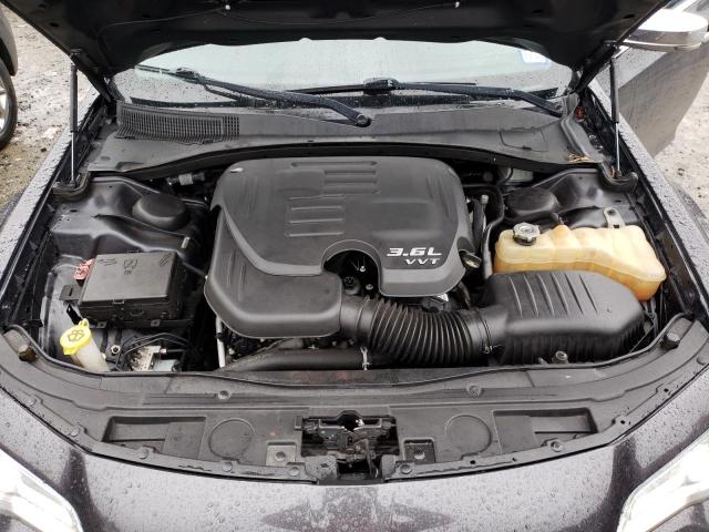 Photo 11 from auction – 2017 CHRYSLER 300C with VIN 2C3CCAEG3HH570327