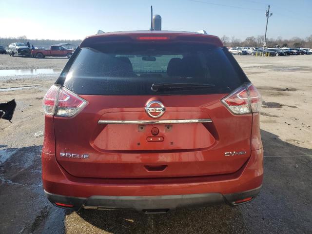 Photo 6 from auction – 2016 NISSAN ROGUE S with VIN KNMAT2MV2GP667862