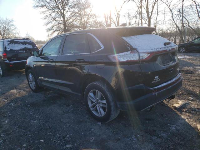 Photo 2 from auction – 2016 FORD EDGE SEL with VIN 2FMPK4J9XGBC35667