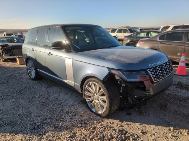 Photo 4 from auction – 2019 LAND ROVER RANGE ROVE with VIN SALGS2SV5KA528085