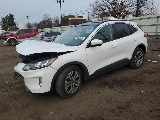 FORD ESCAPE SEL 2022 with VIN 1FMCU0CZ2NUA13873 - Photo from auction